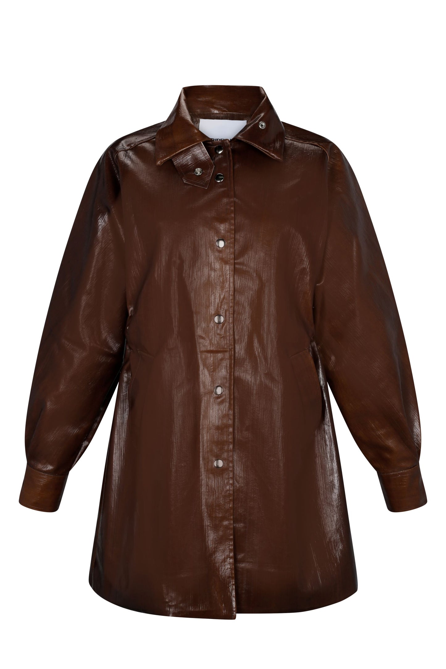 Rain Coat Brown