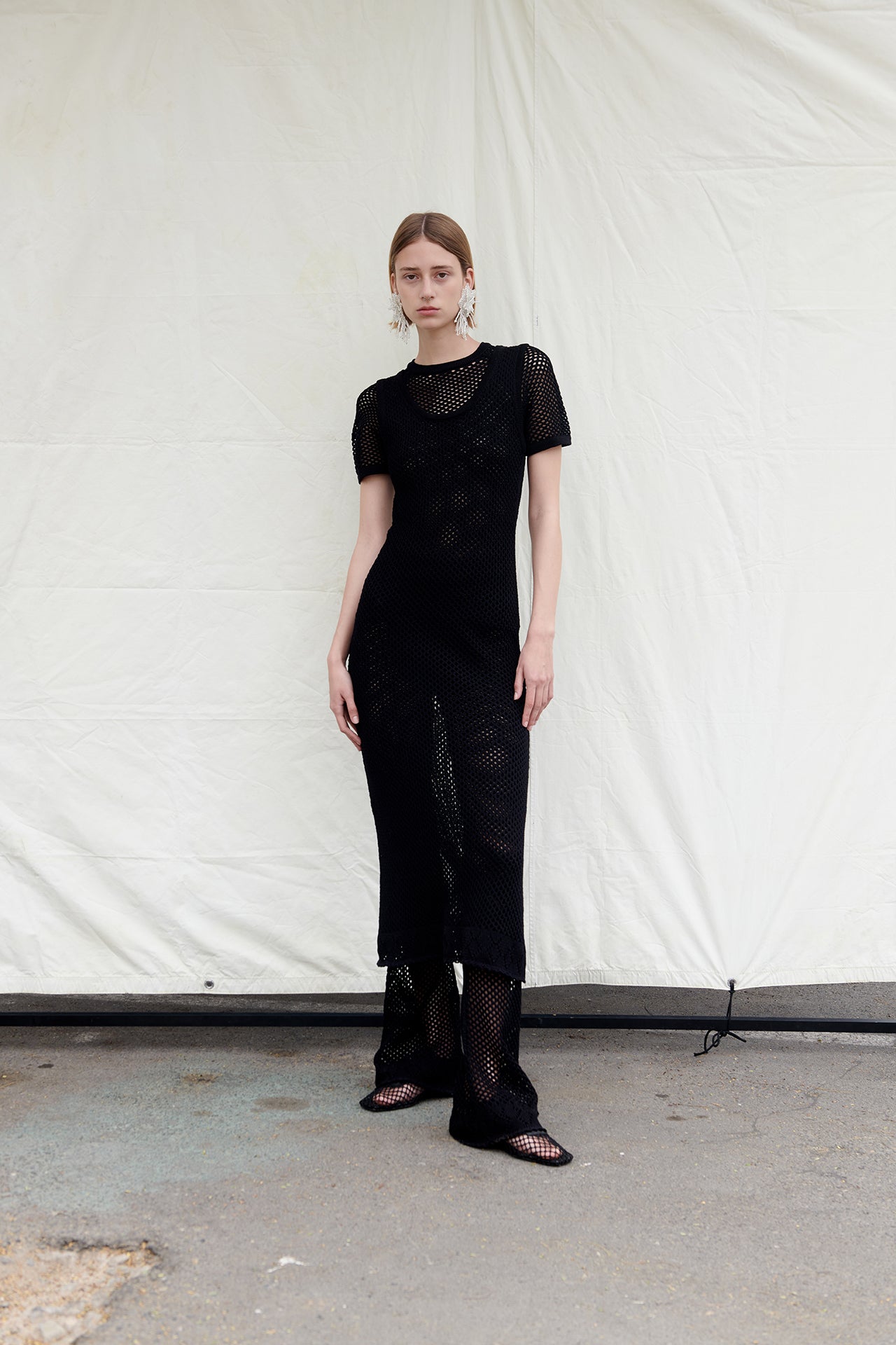 NET PANTS