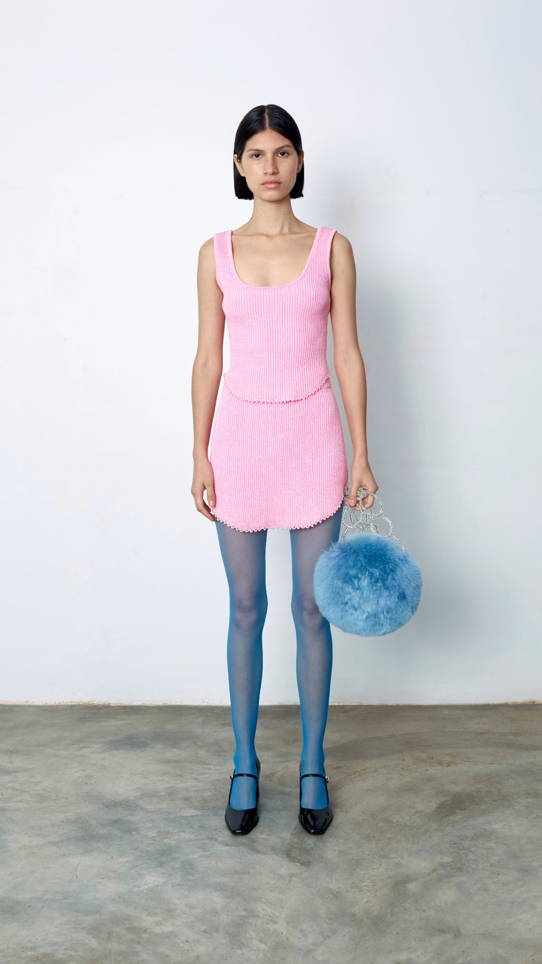 Mili Top Pink