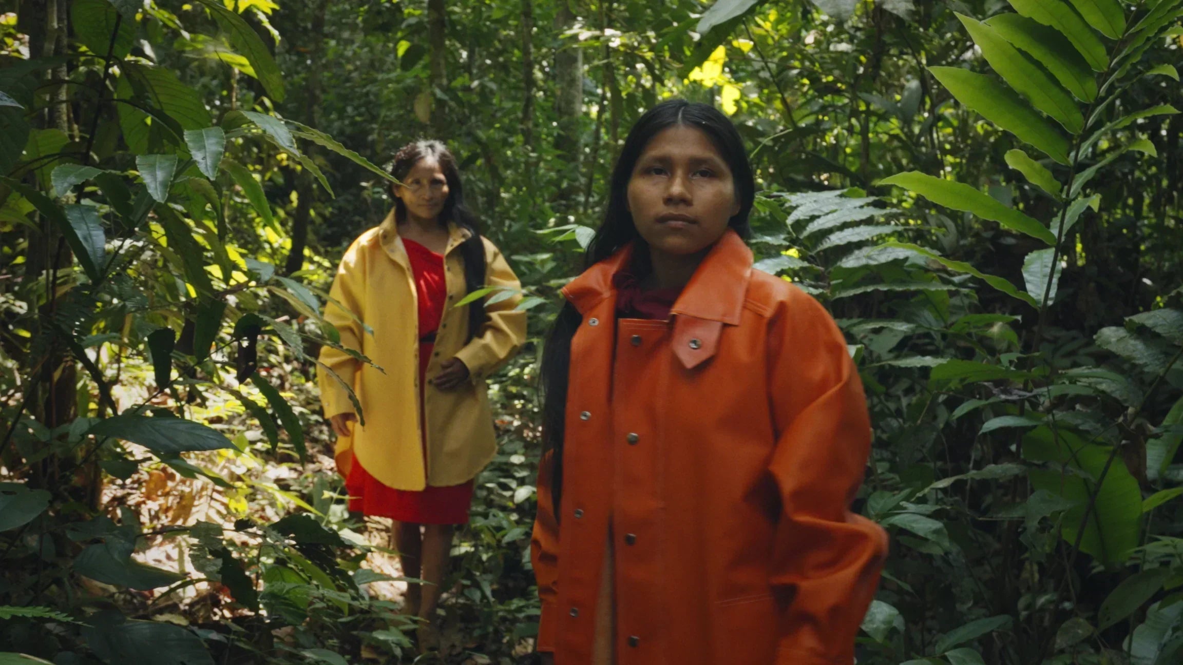 The Amazon’s Shiringa Bio-Leather Celebrated At Copenhagen Fashion Week & Shiringa Documentary