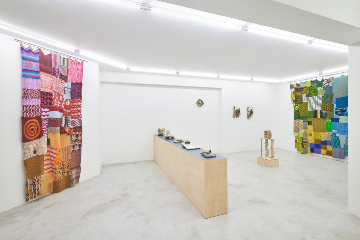 Prueba y Error in Crisis gallery, Lima