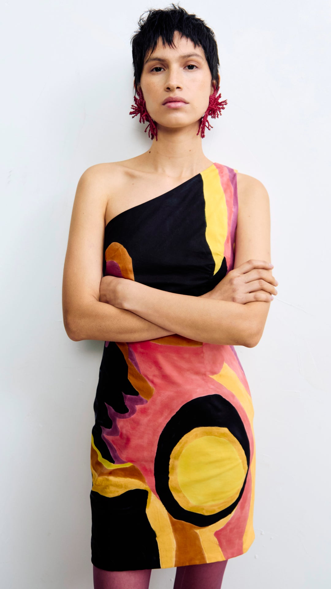 Kitta Mini Dress