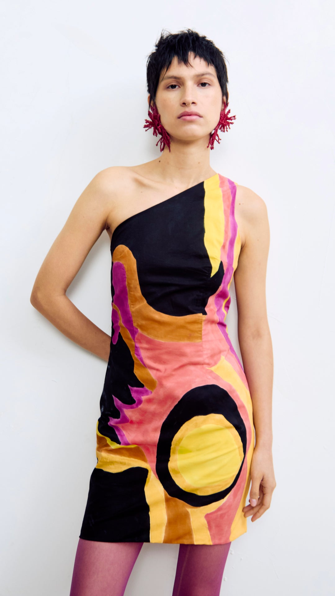 Kitta Mini Dress