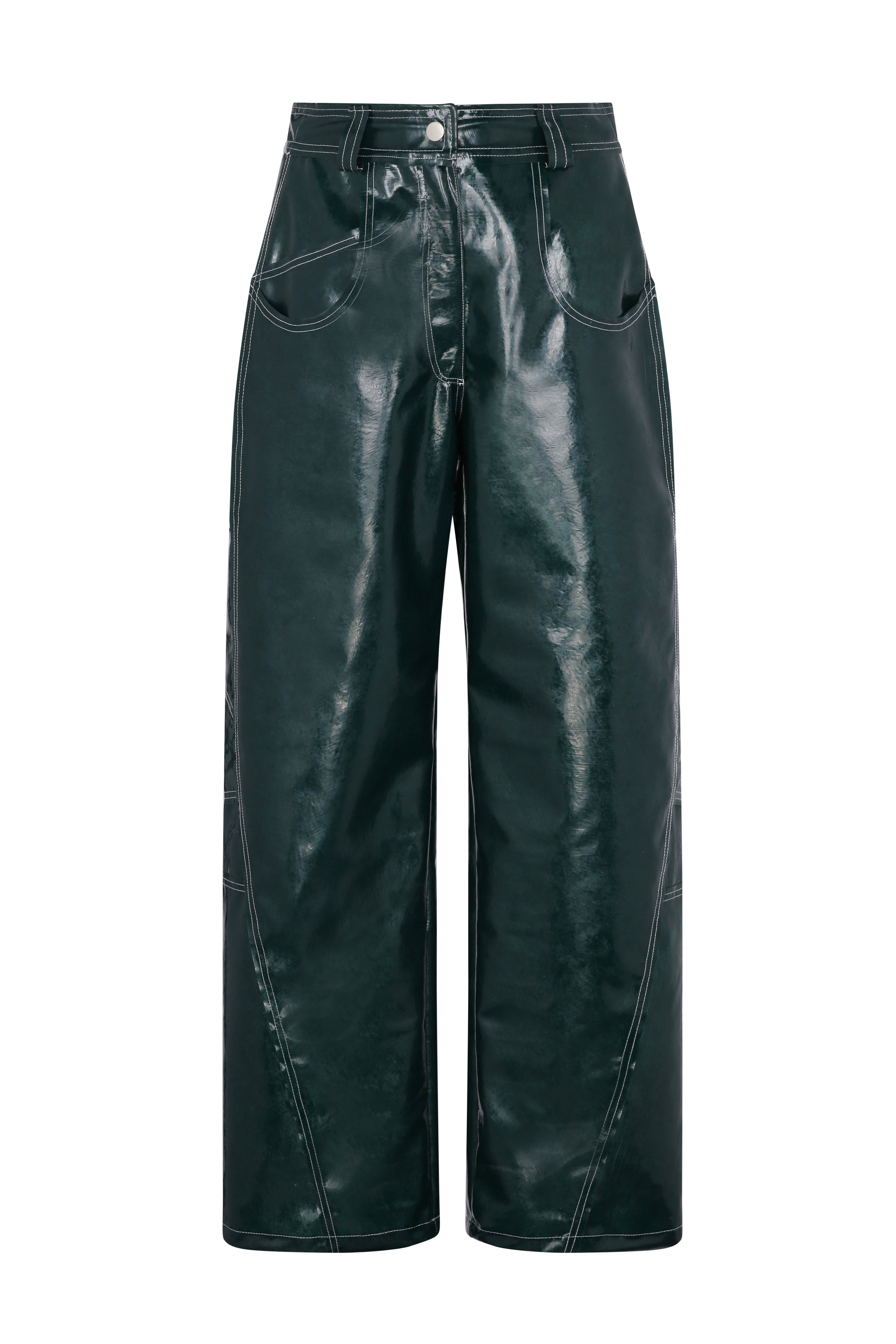 Cargo Pant Petroleum