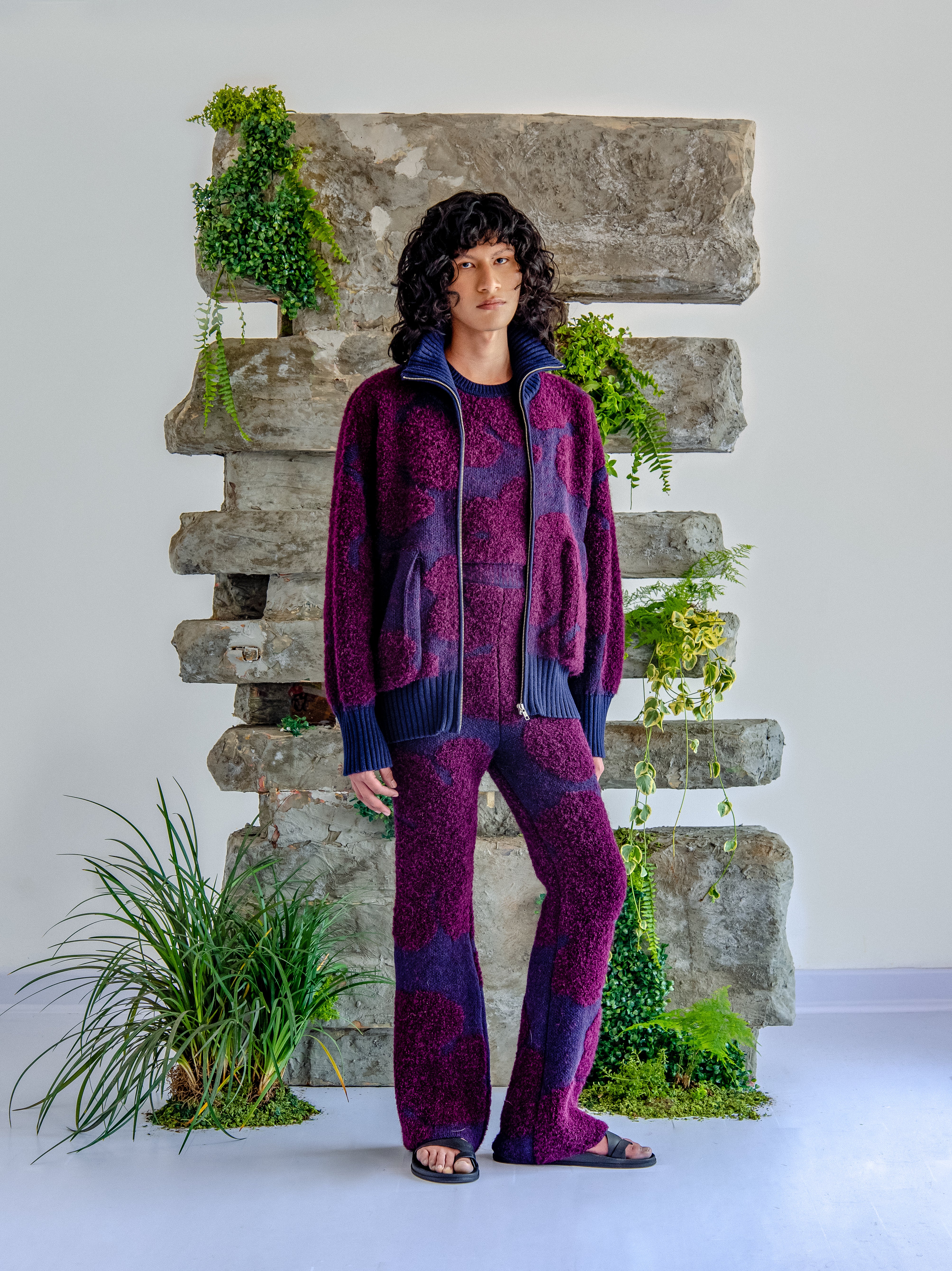 Leaf Bia Pants