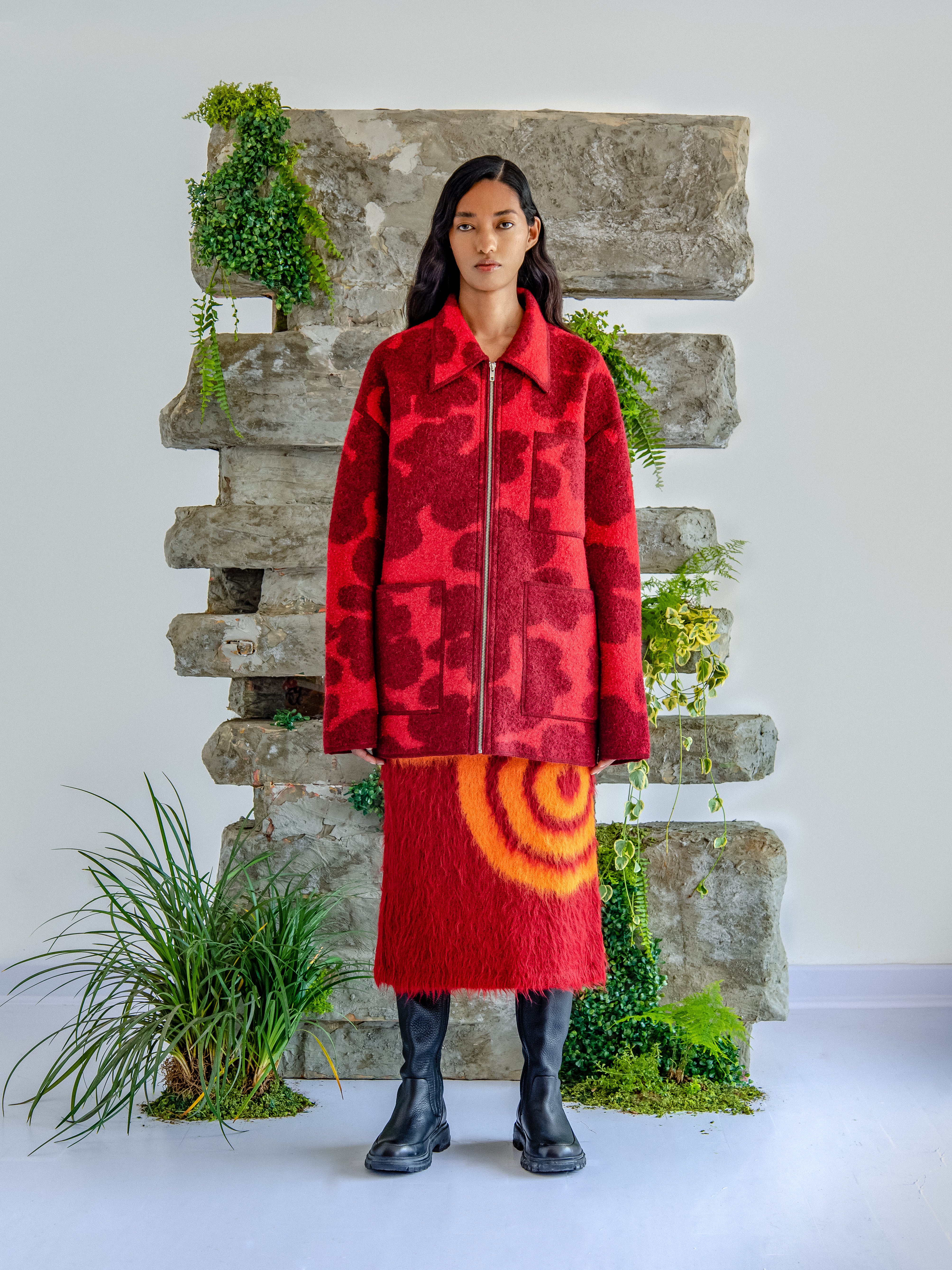 Felted Travel