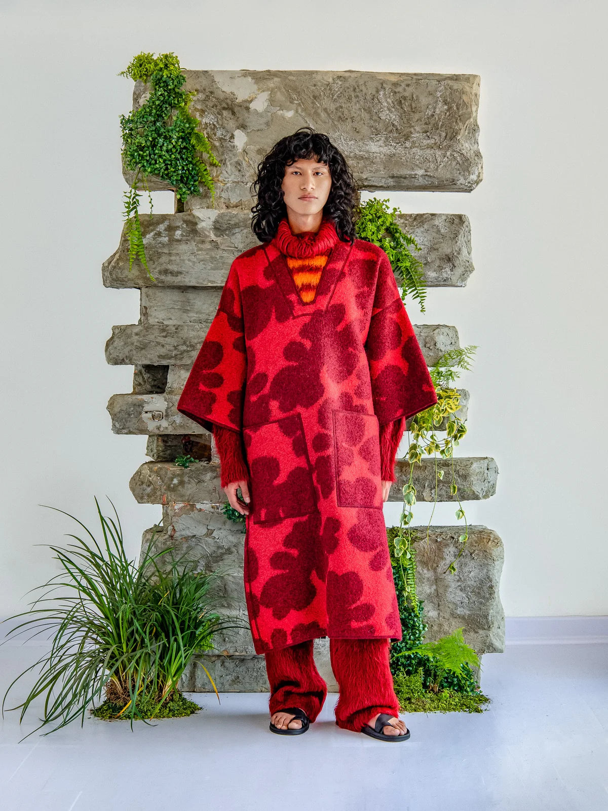 Felted Tunic