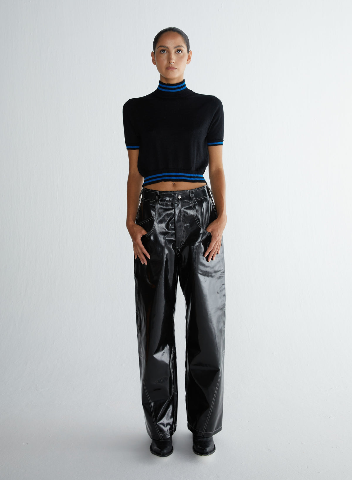 Azure Top