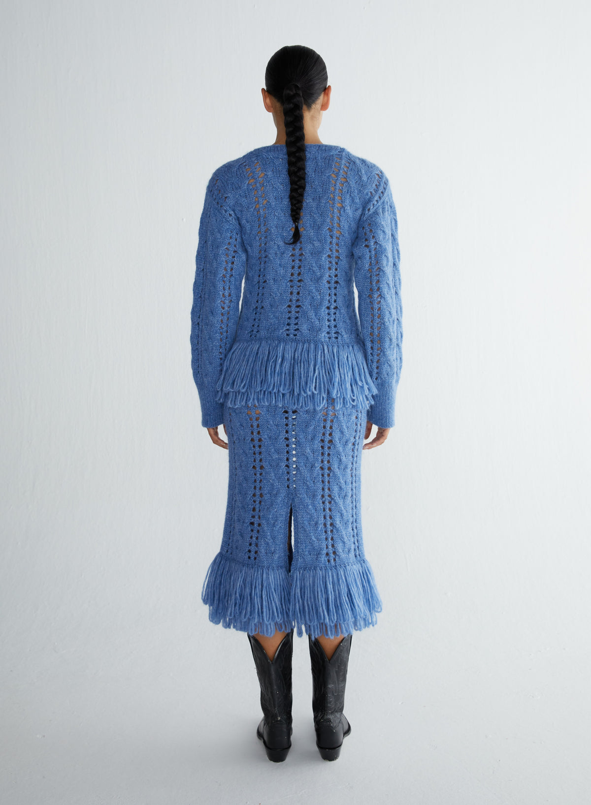 Sola Cardigan Sky