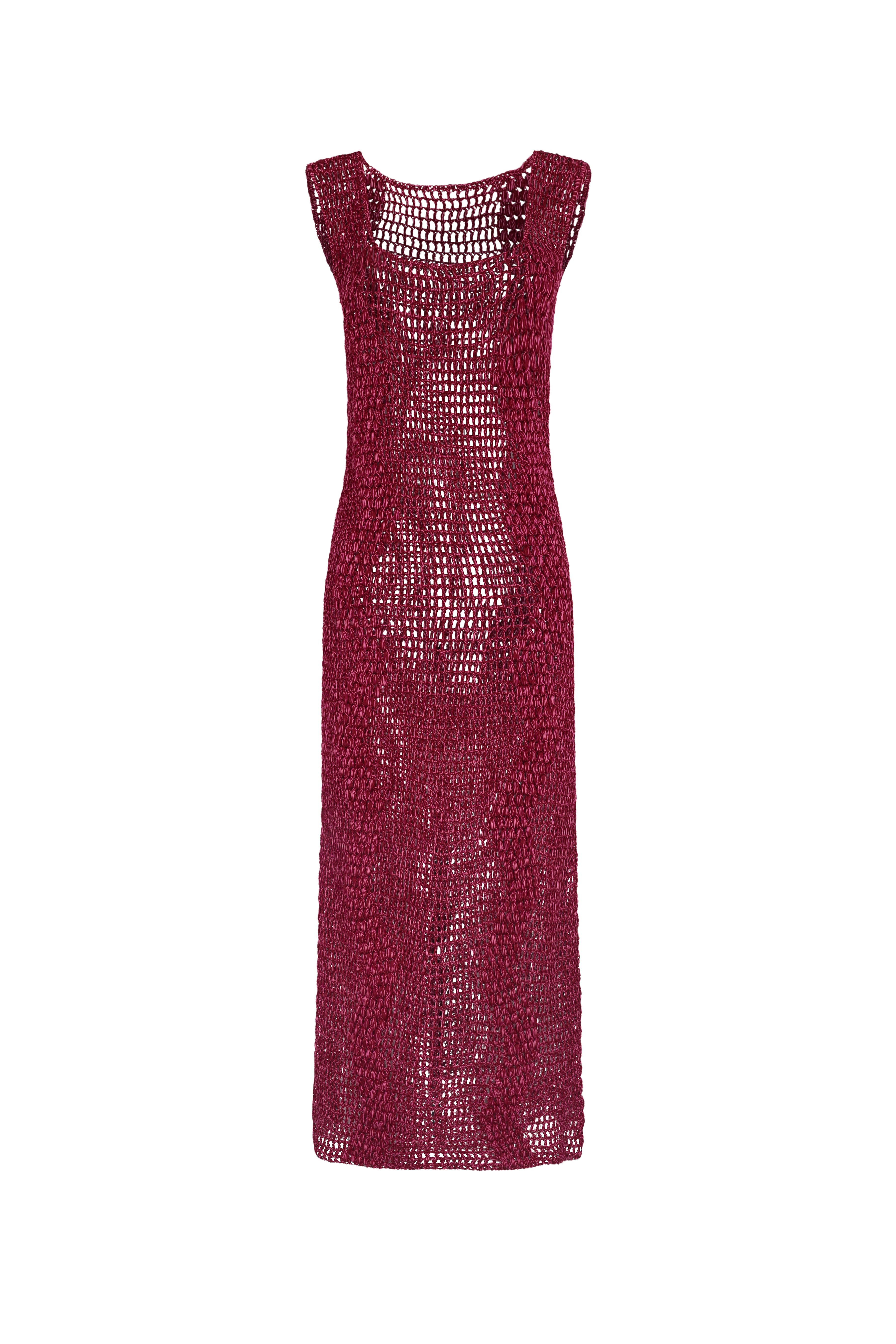 Ziz Zag Midi Dress