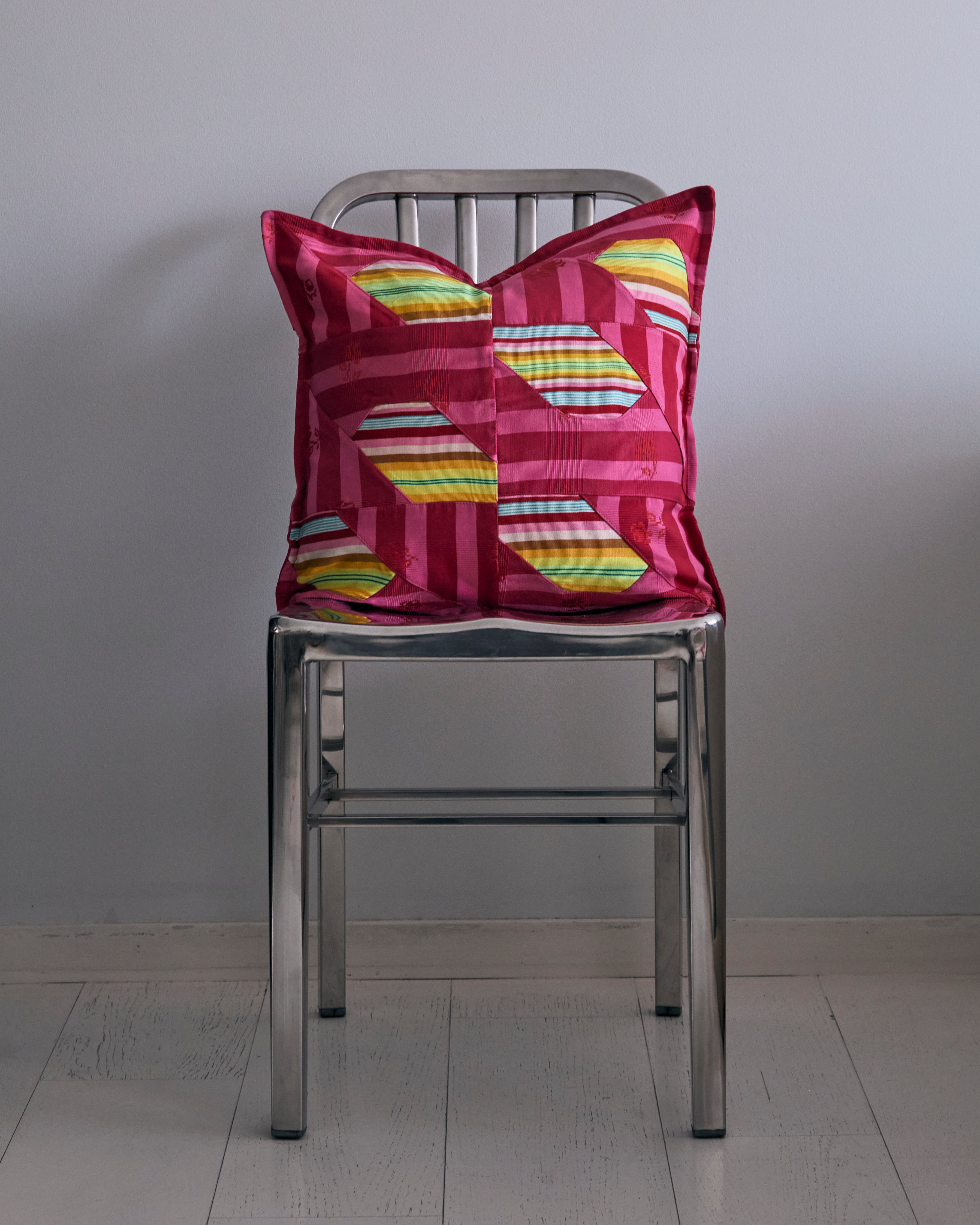 Patchwork Cushion Cover