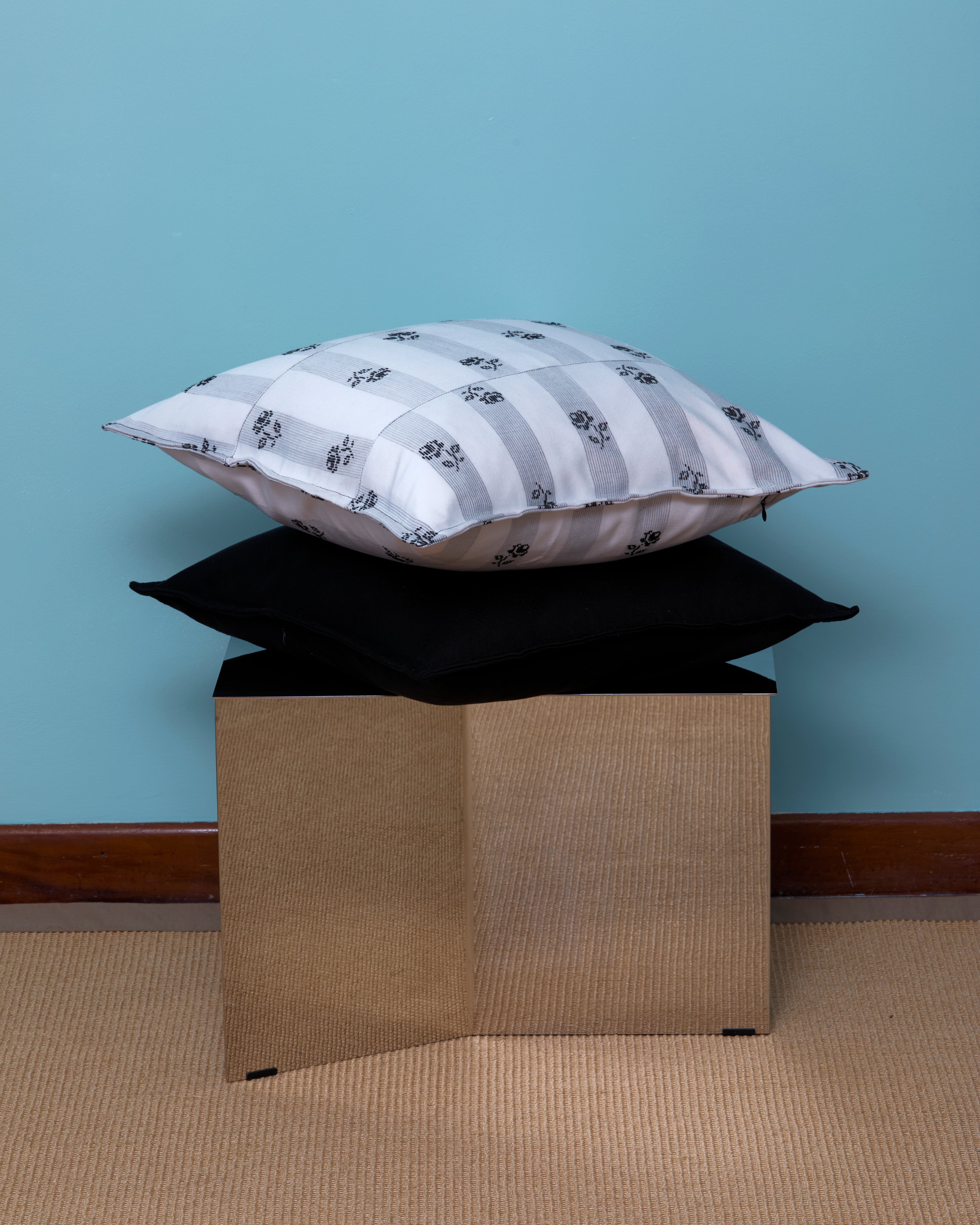 Cushion Cover White