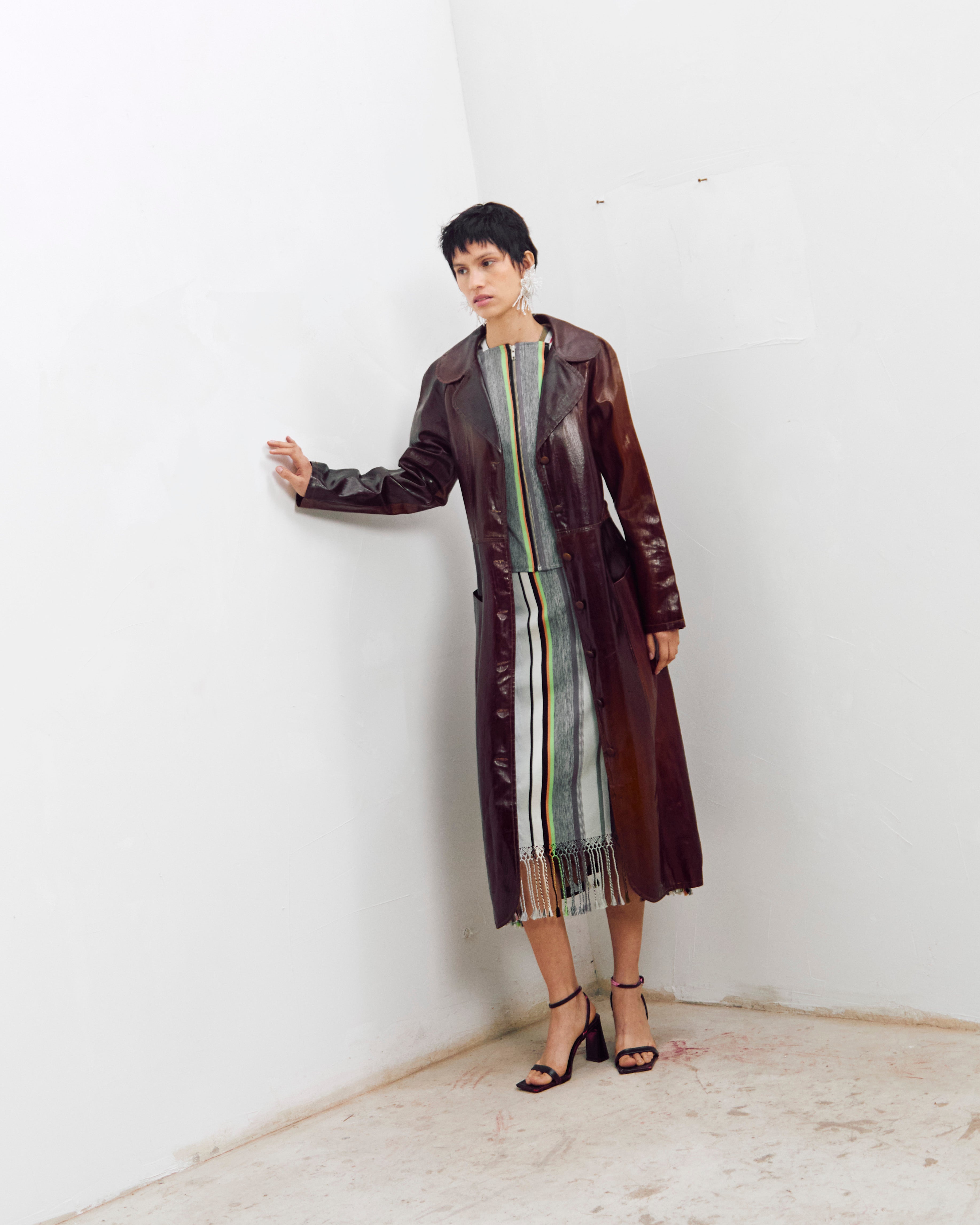 Shiringa Dona Coat