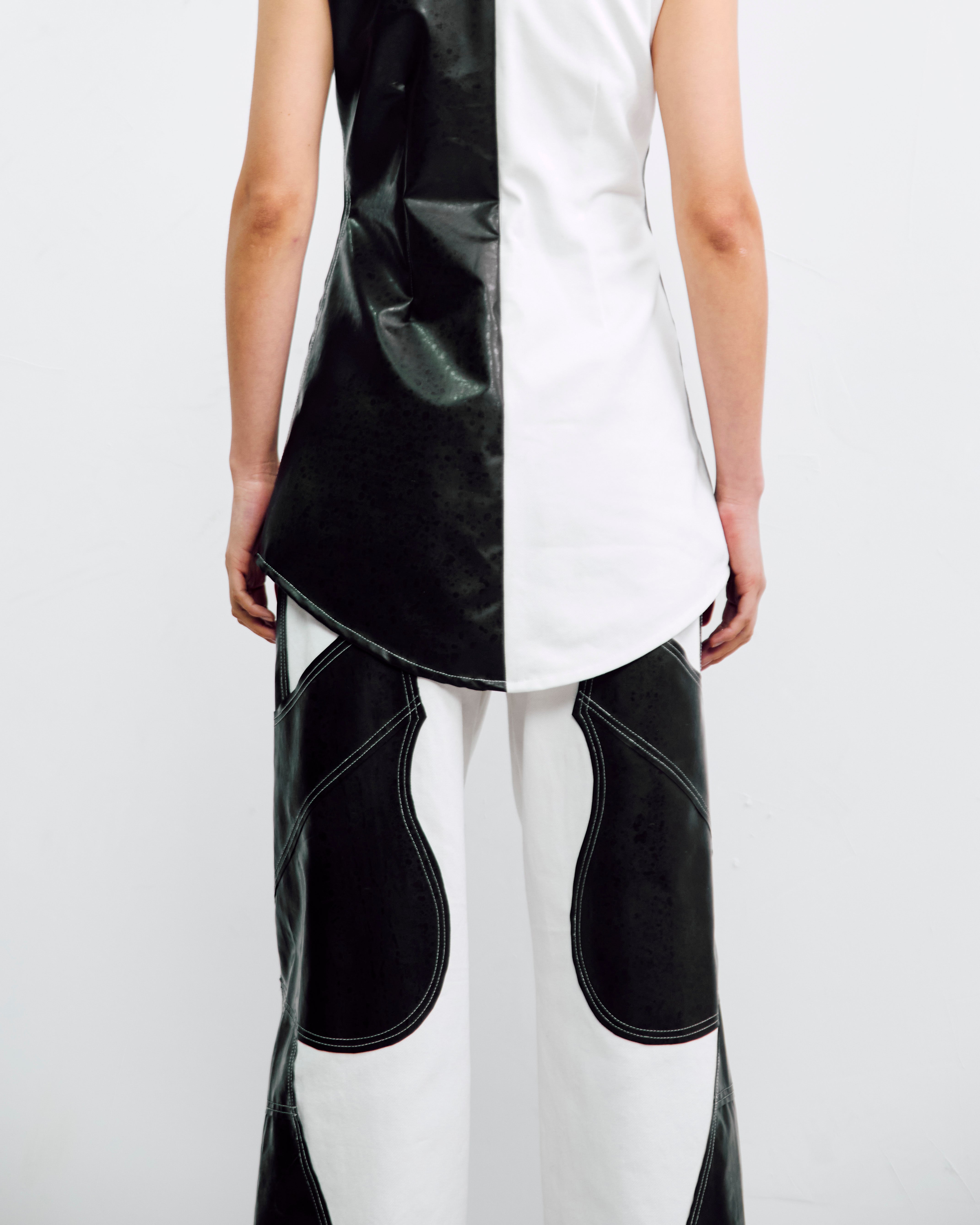 Cargo Pants Drill/ Rubber