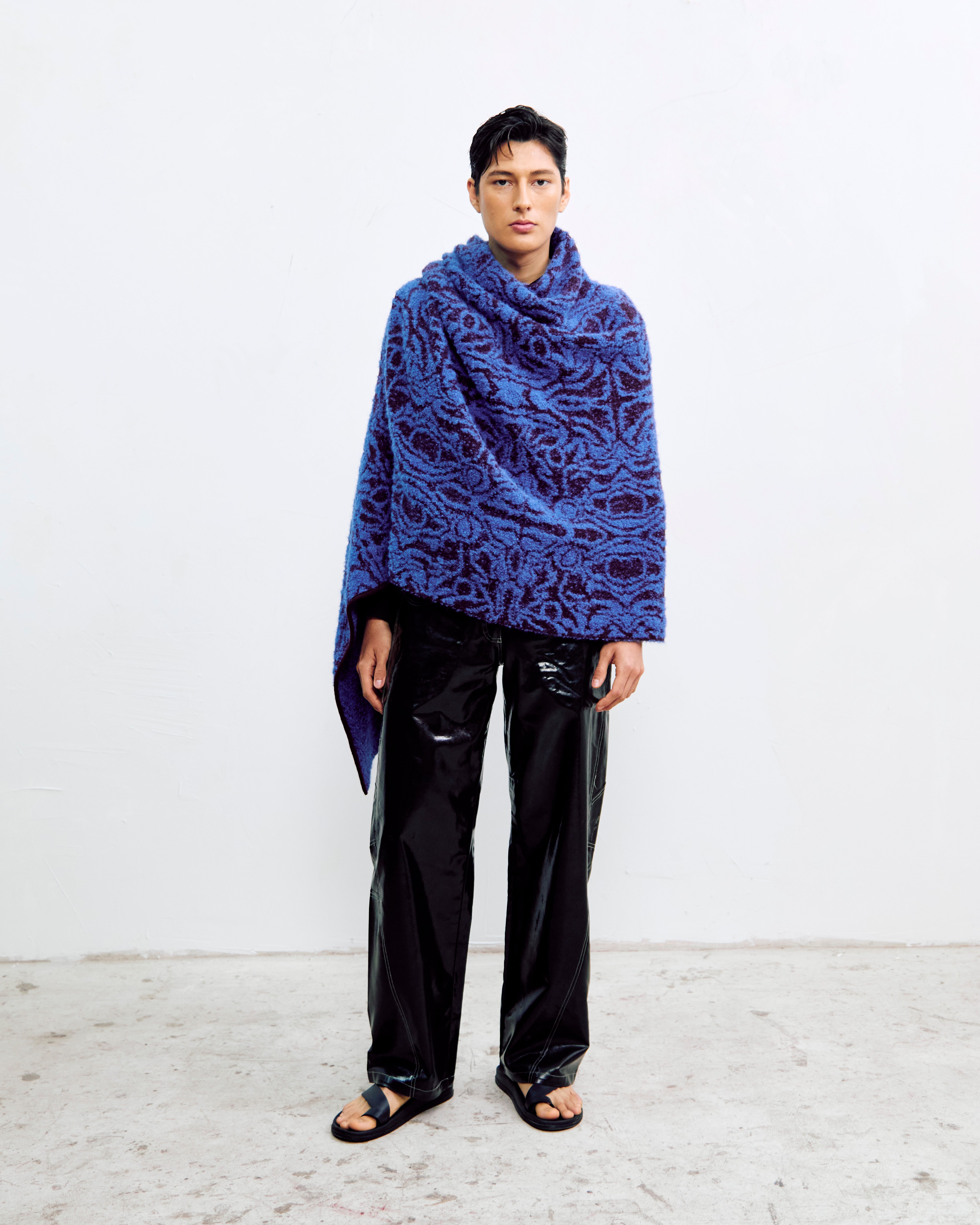Jacquard Blancket