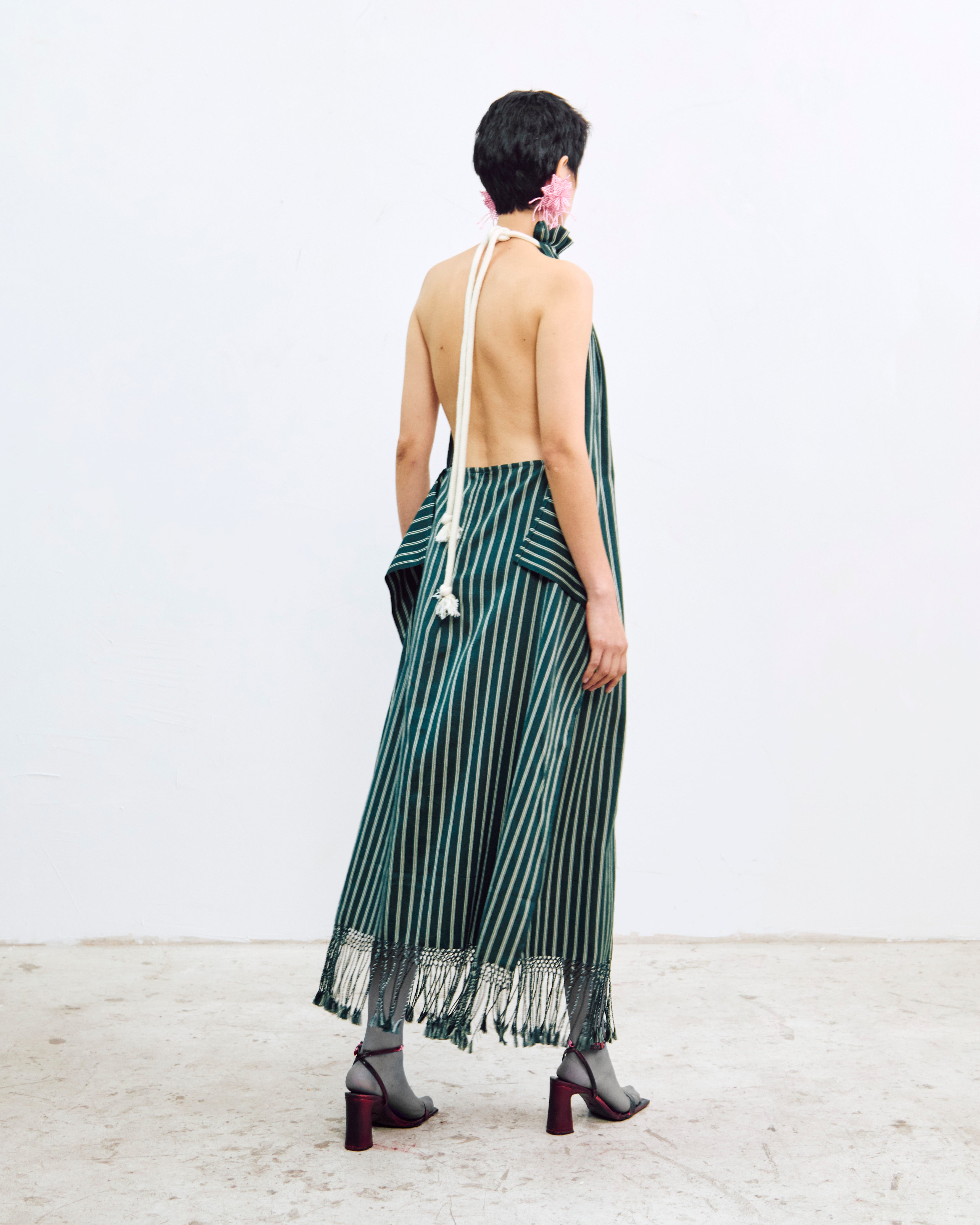 Maska Long Dress