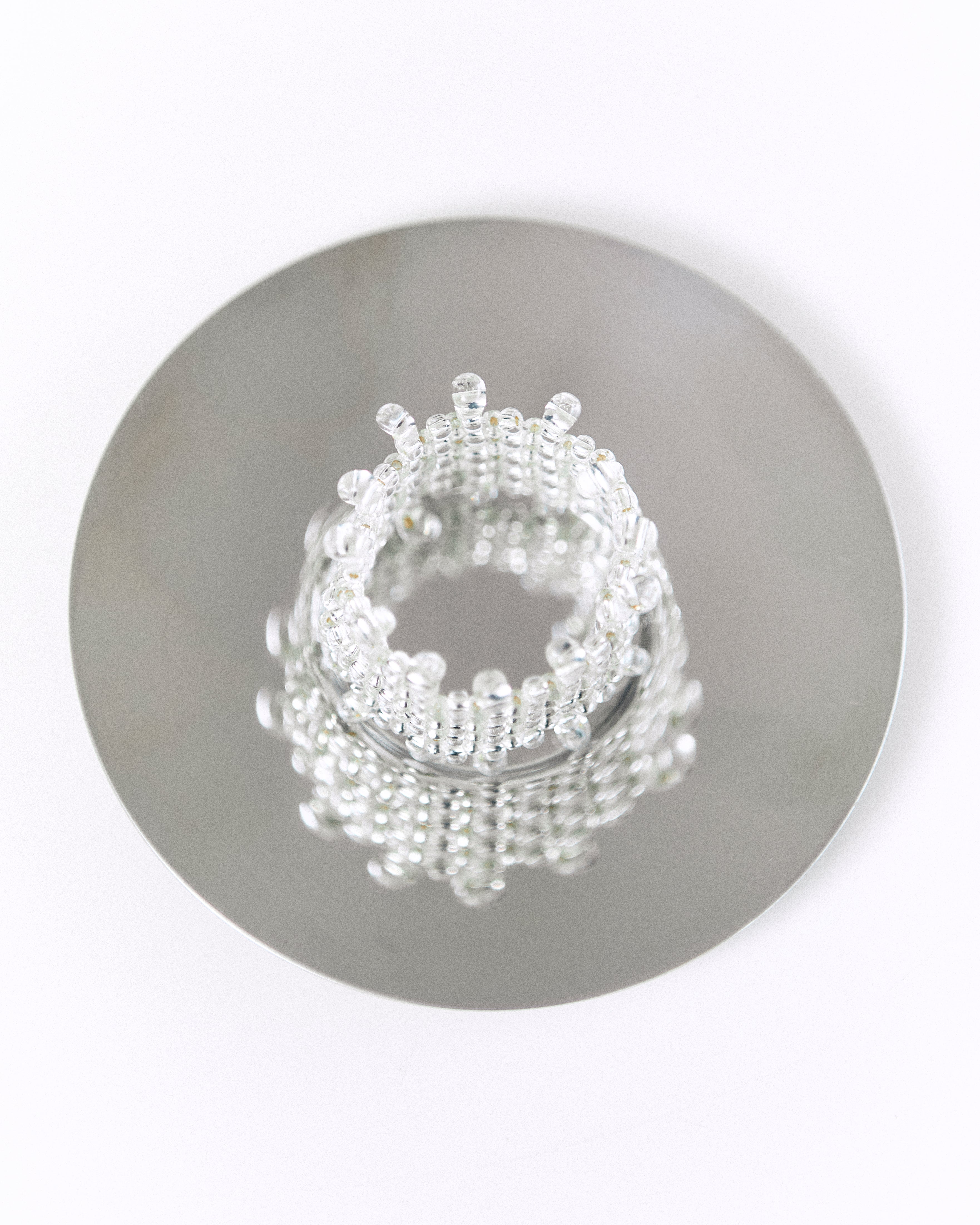 Napkin Holders Beads