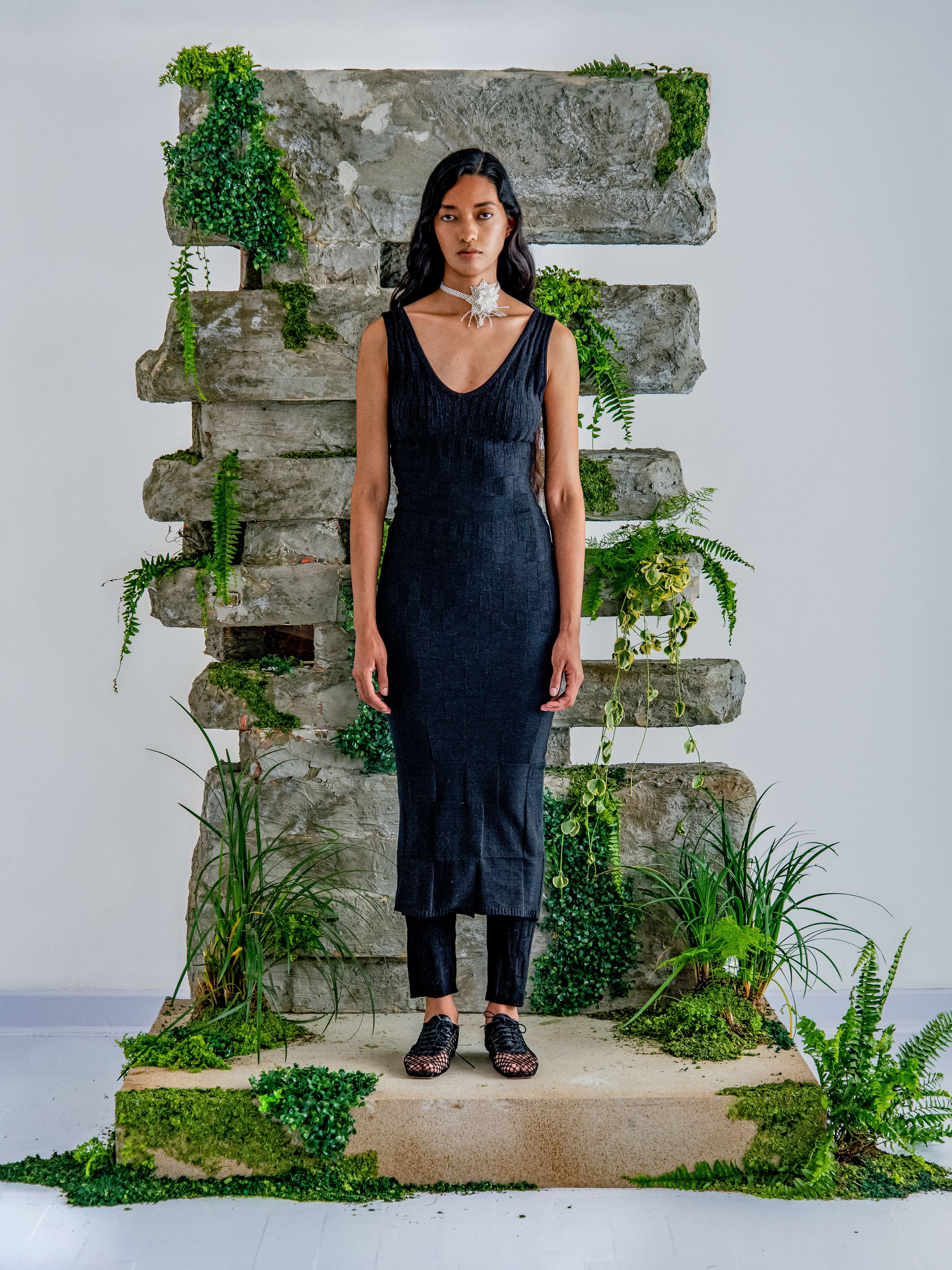 Tank Midi Dress