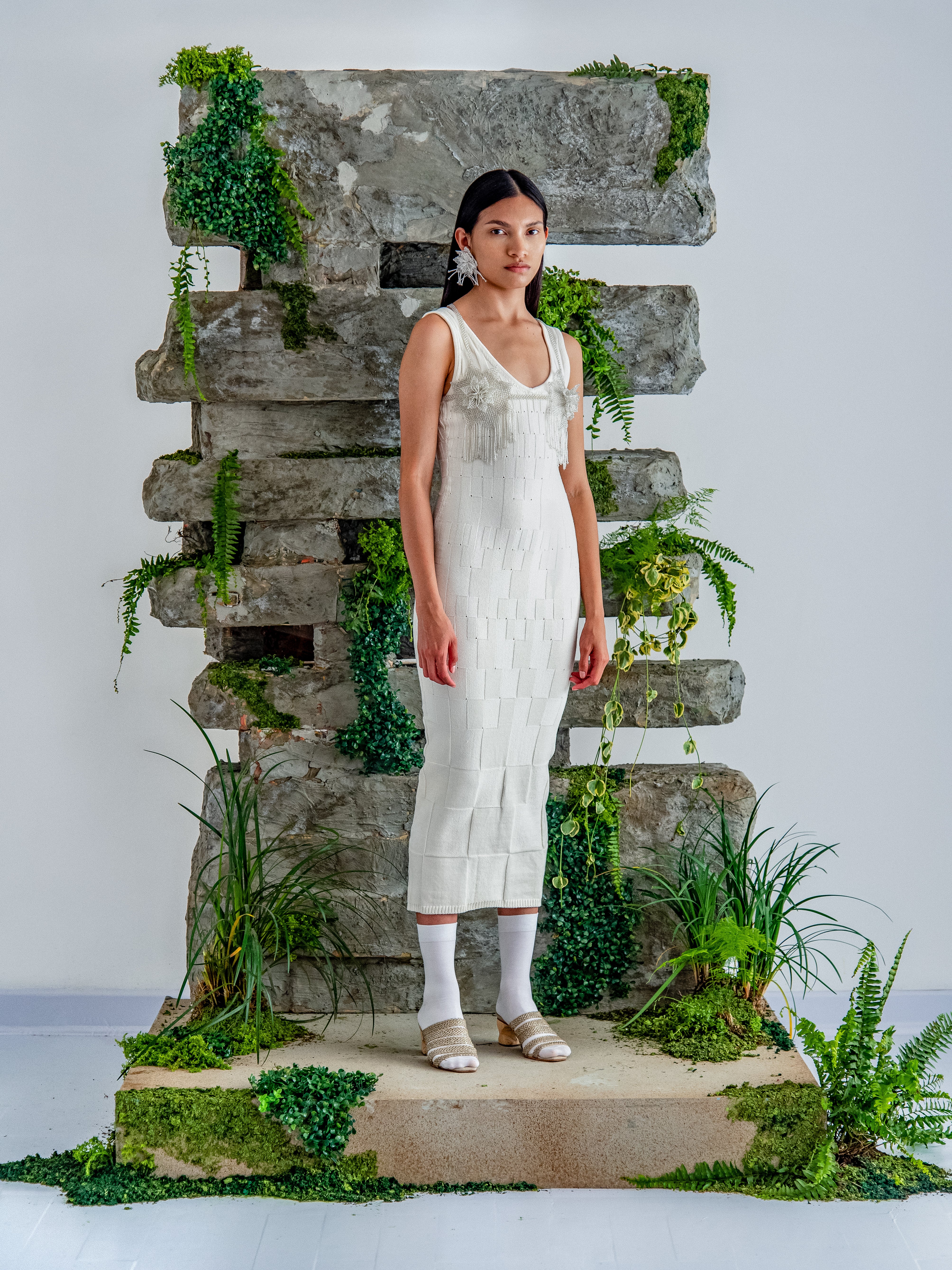 Tank Midi Dress