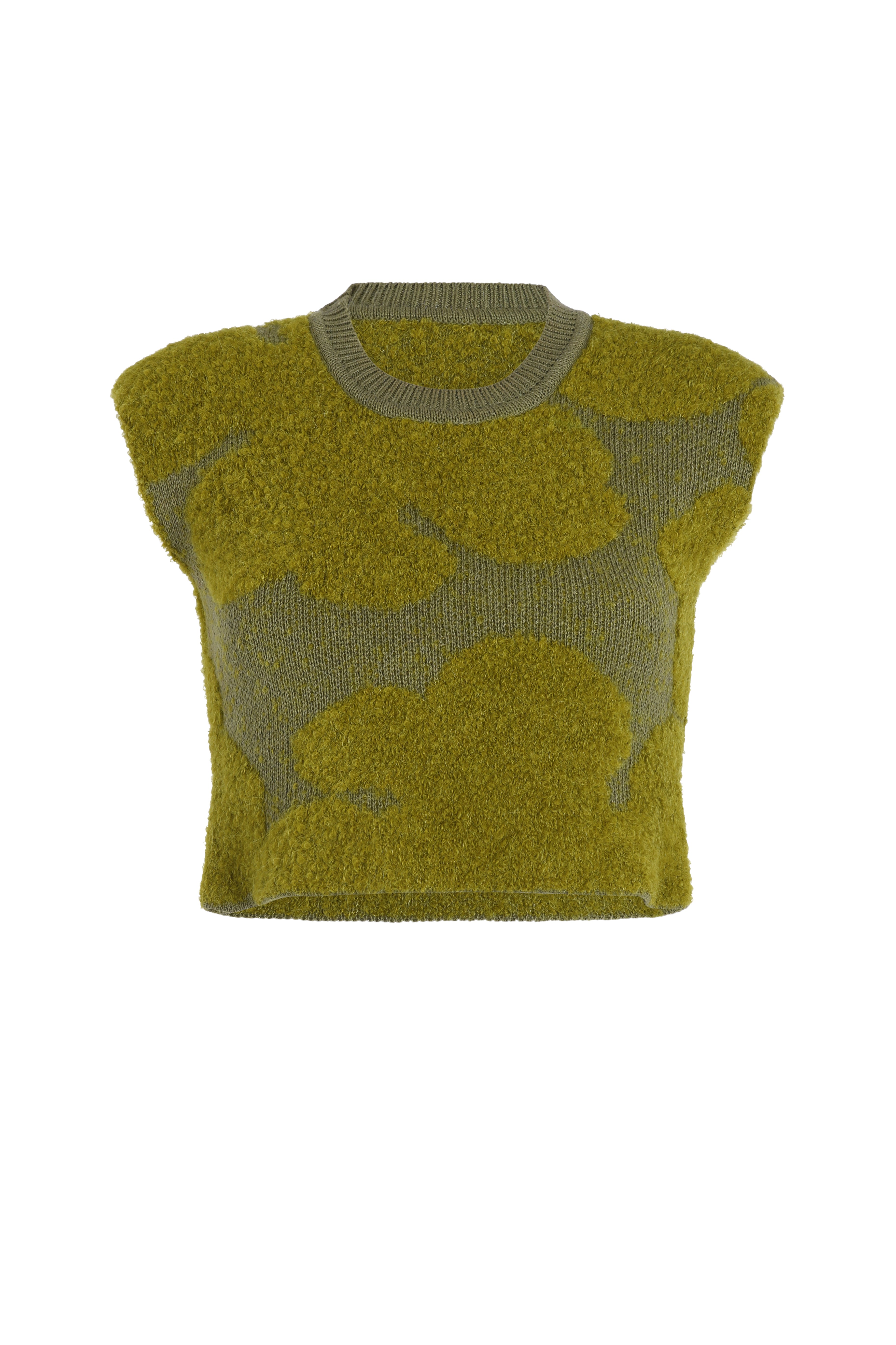 Leaf Crewneck