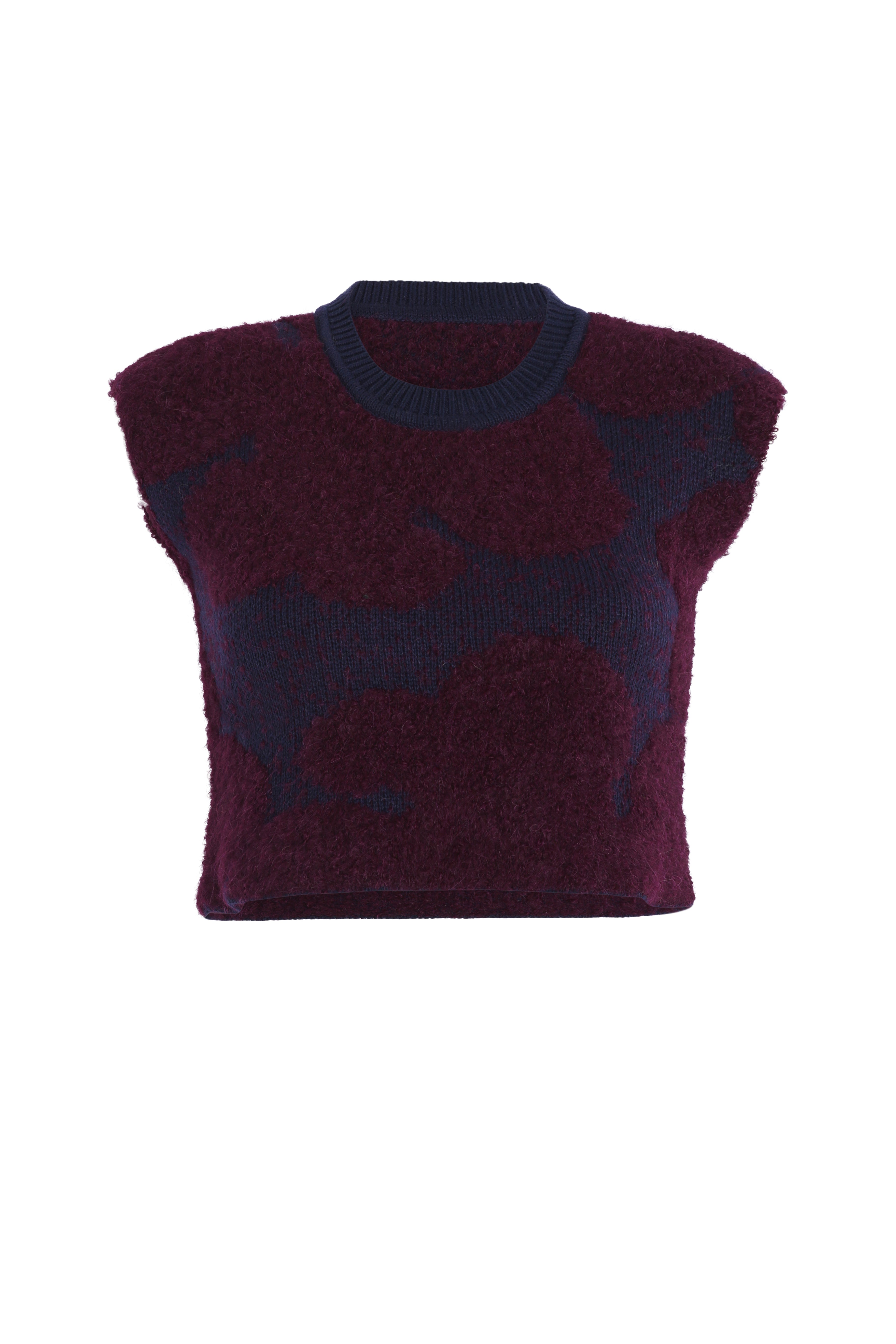 Leaf Crewneck