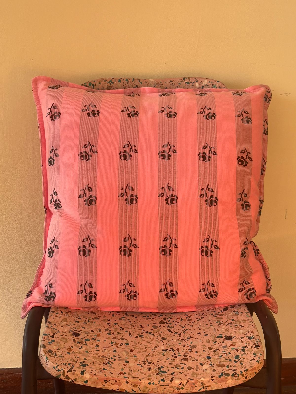 Cushion Cover Pink