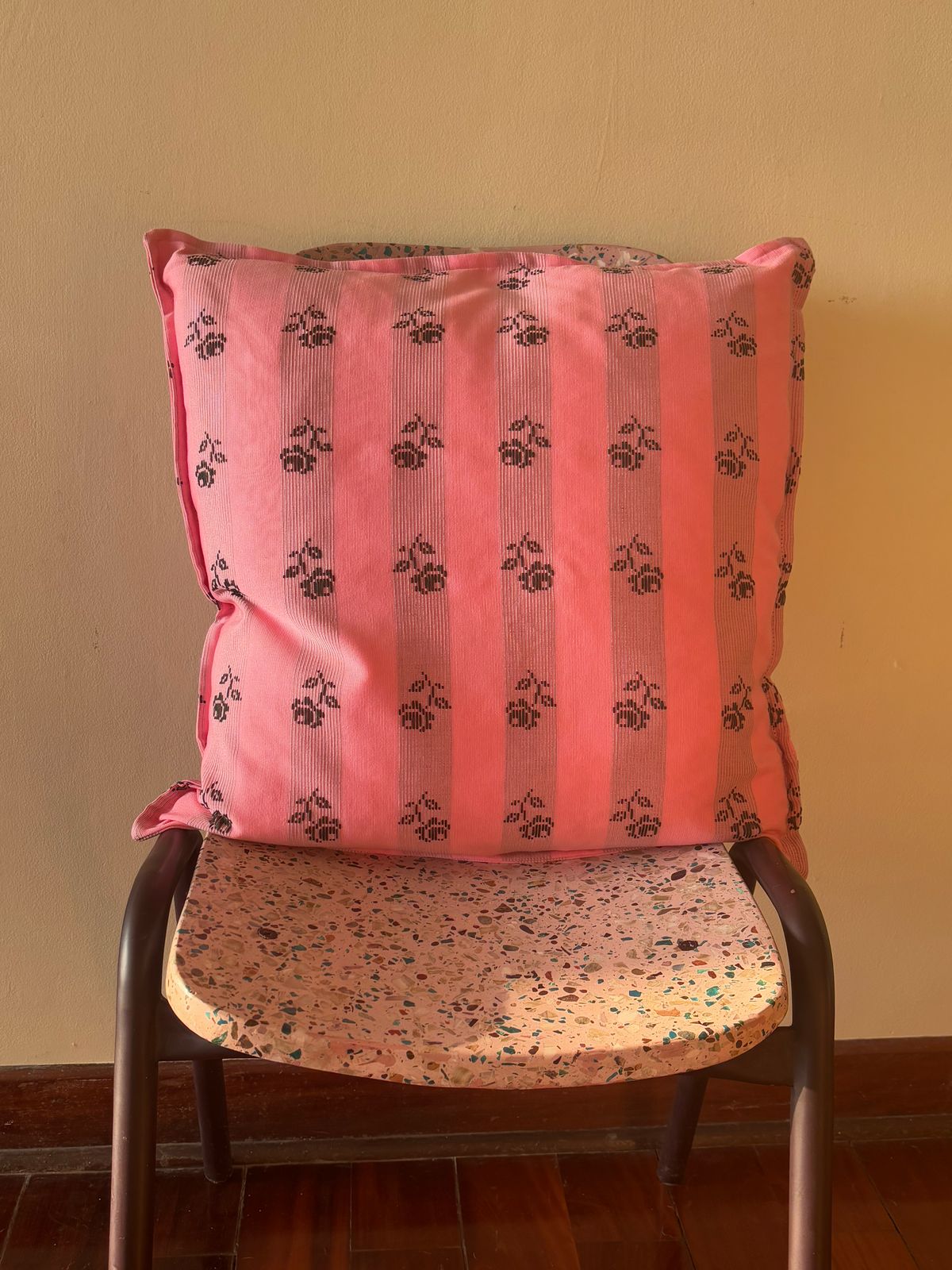 Cushion Cover Pink