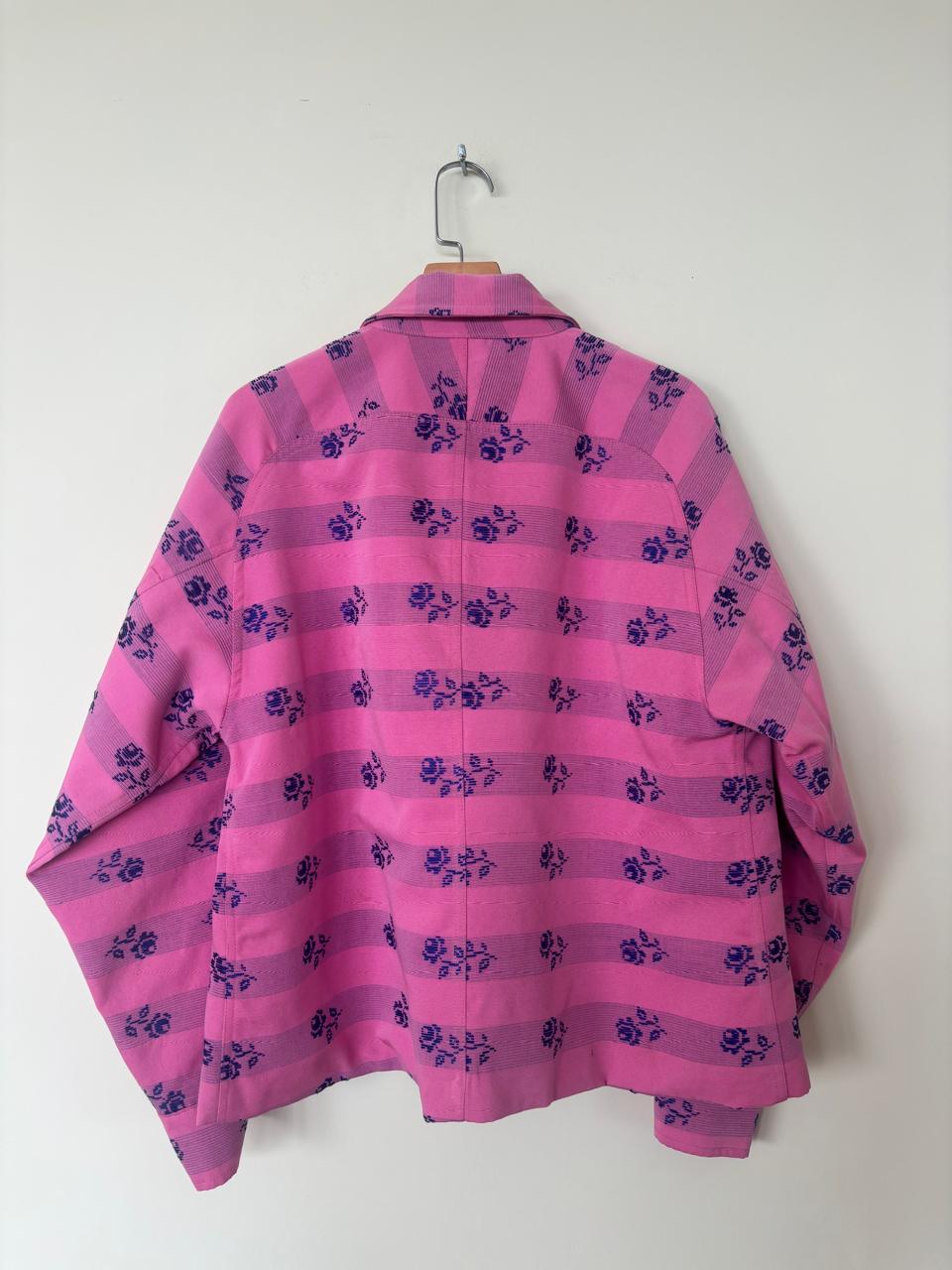 Short Jacket Pink