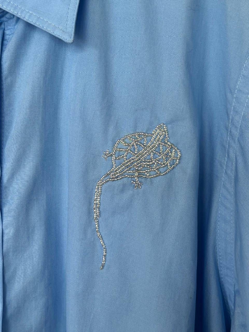 Flying Lizard Shirt Sky