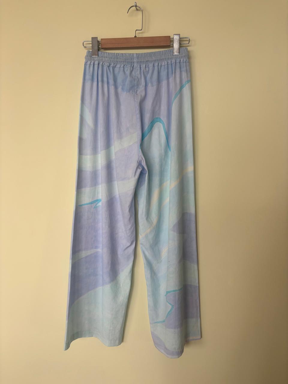 Tuki Pants Sky