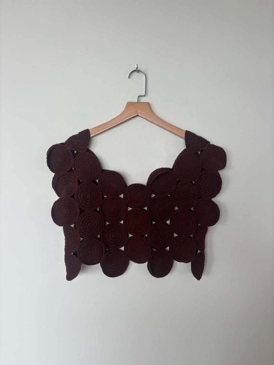 Bote Top Brown