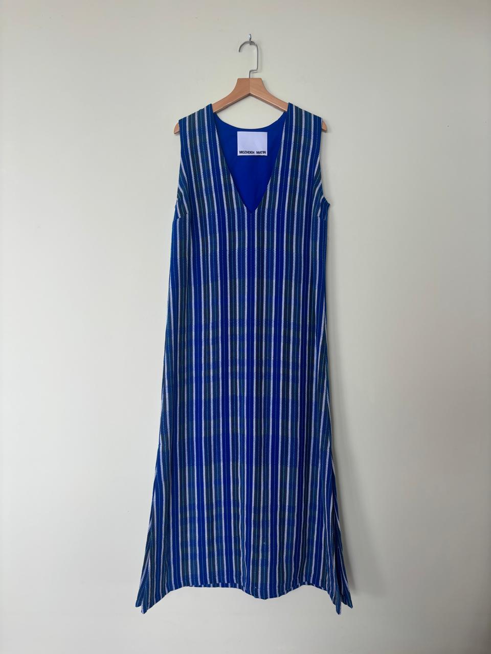 Anisa Dress Blue