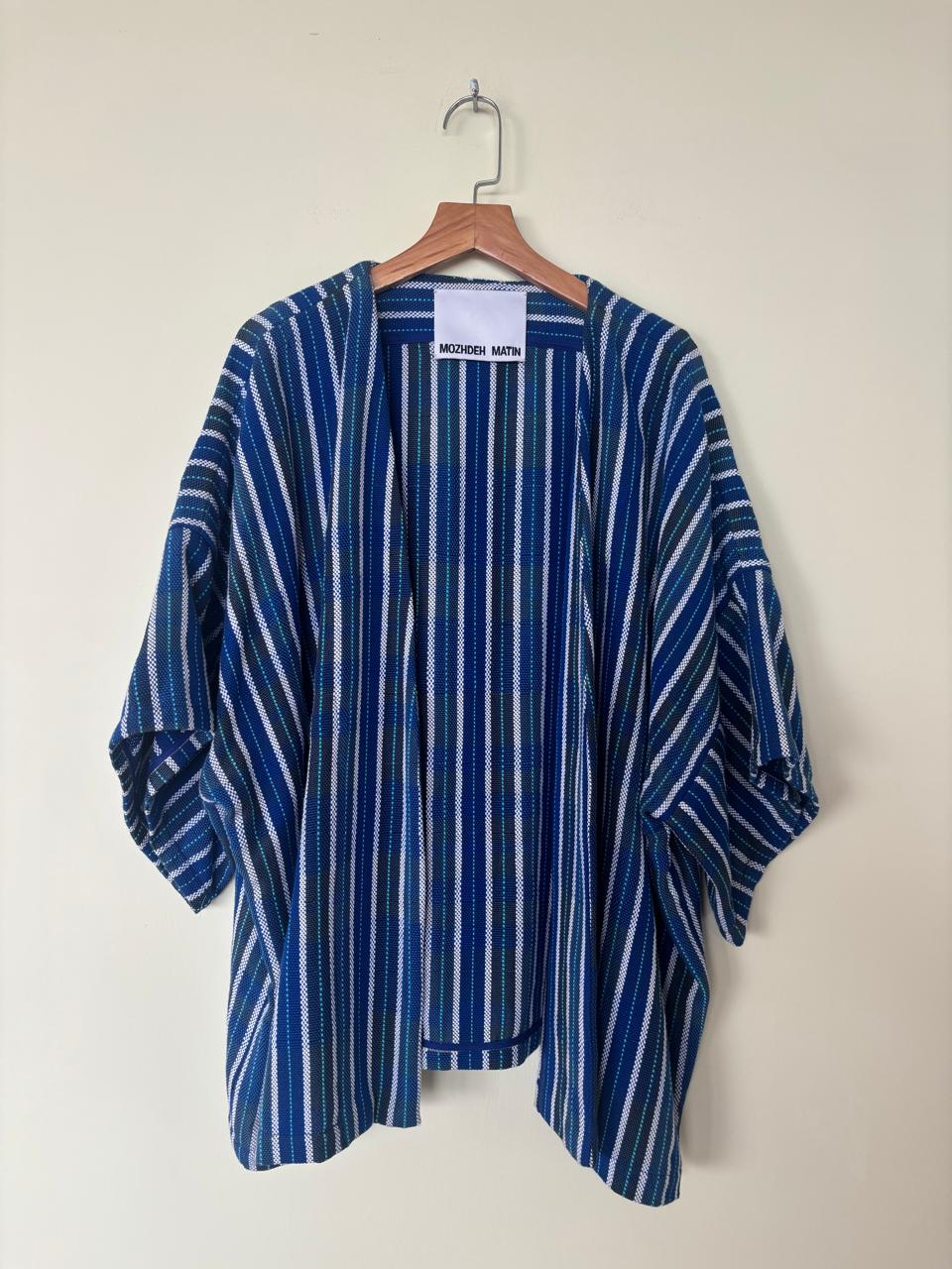 Short Tunic Blue
