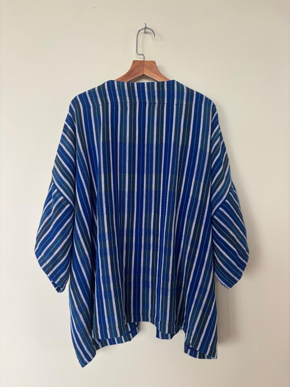 Short Tunic Blue