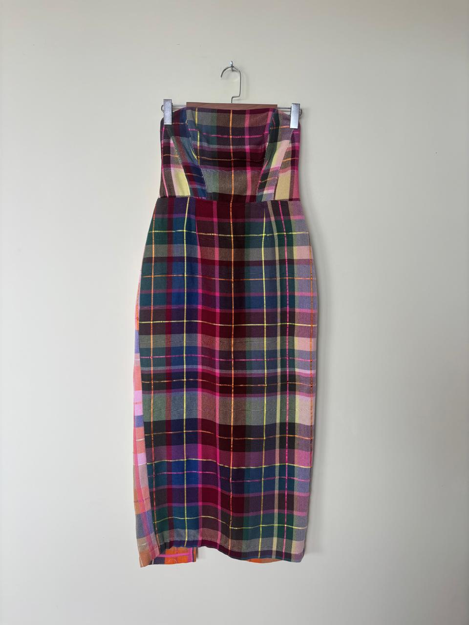 Carnval Strapples Dress