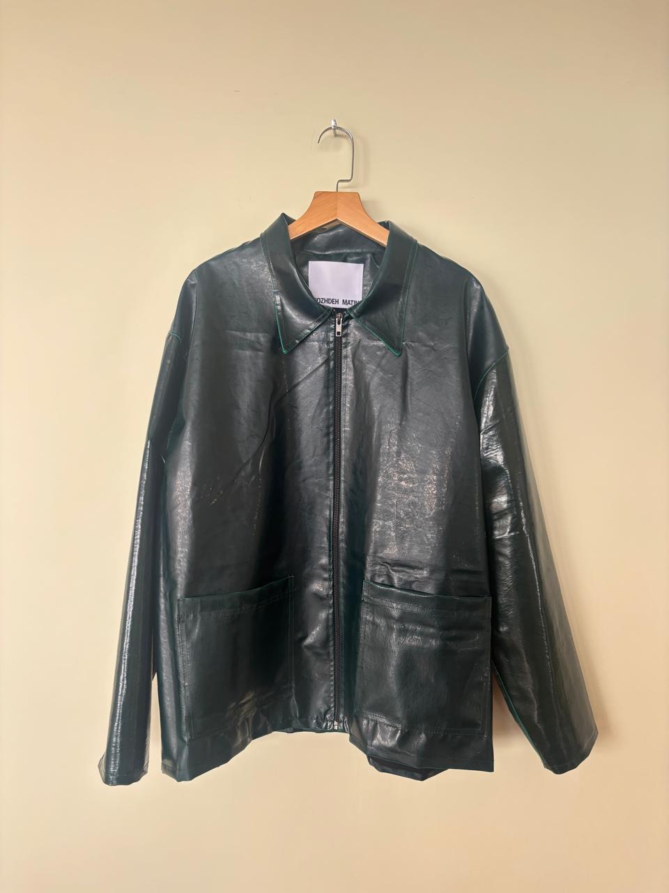 Cargo Rubber Jacket