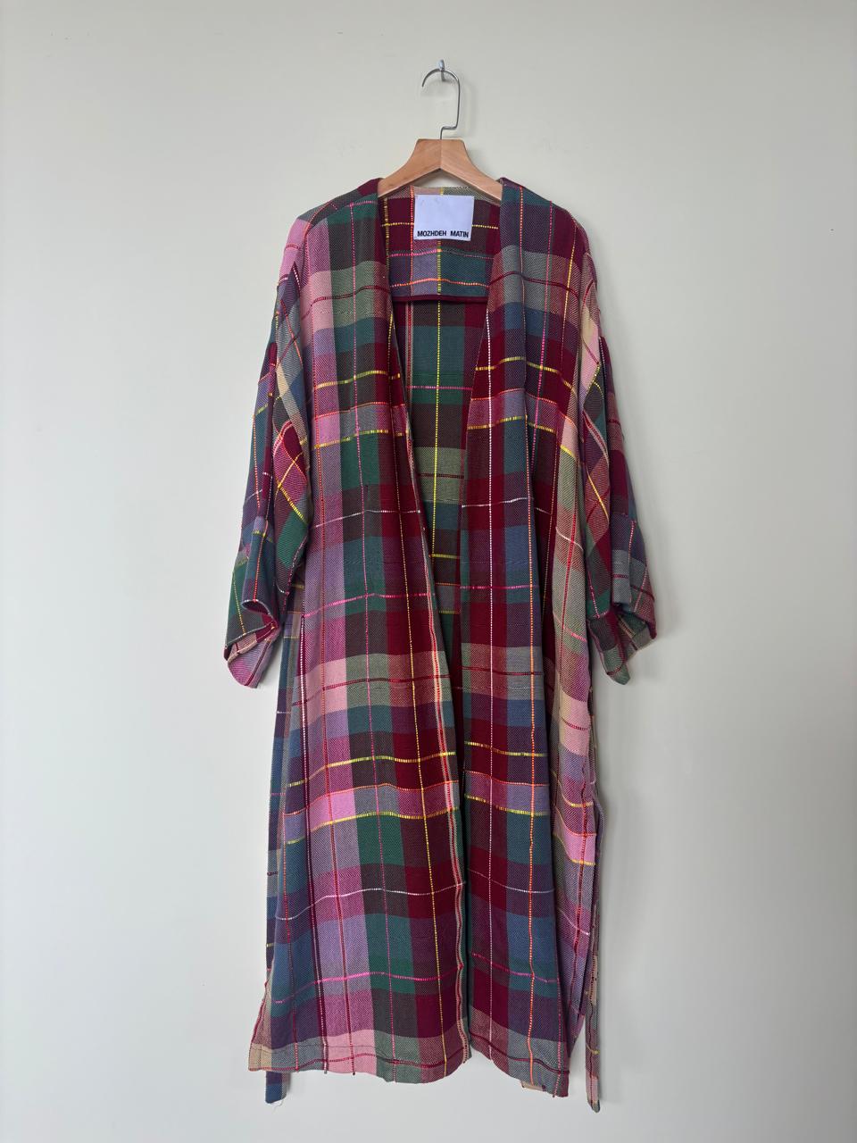 Long Carnaval Tunic