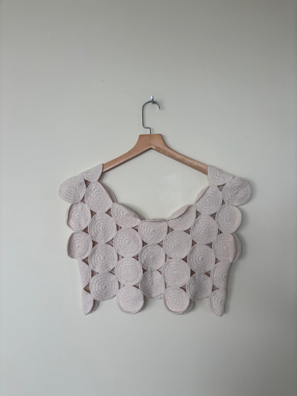 Bote Top Ivory