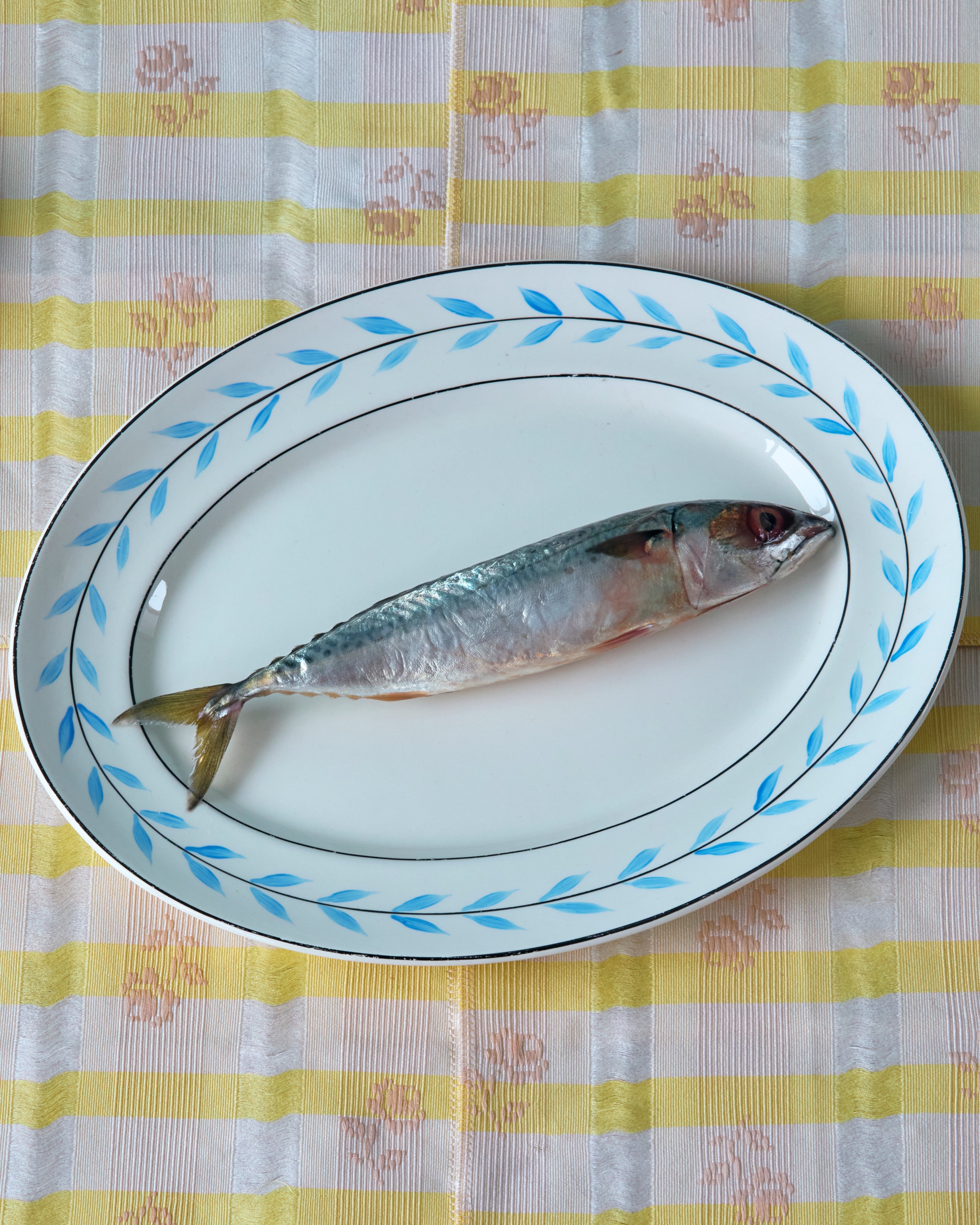Napkin Set Yellow